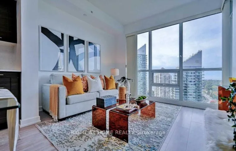 2220 Lake Shore Boulevard W, #2601