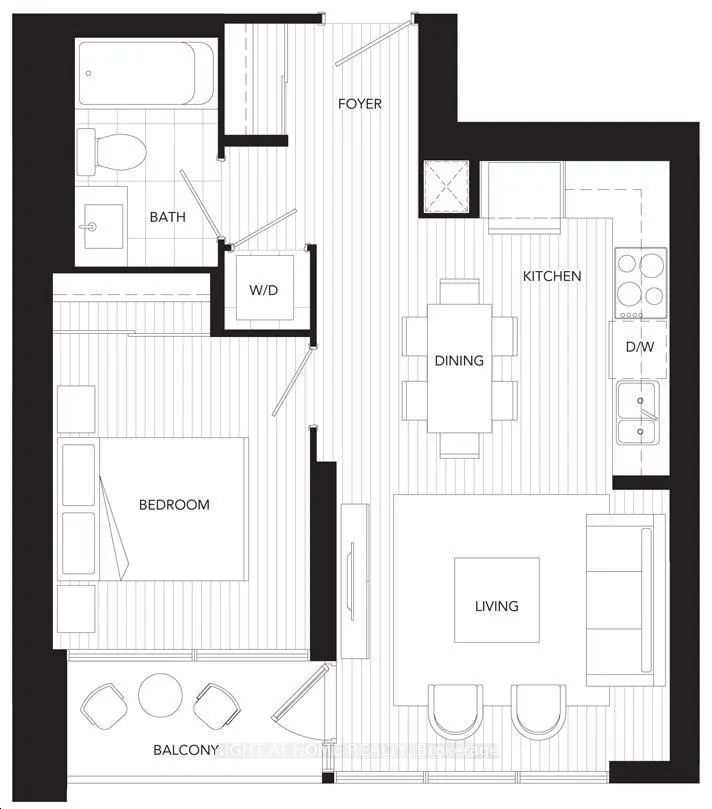 2220 Lake Shore Boulevard W, #2601