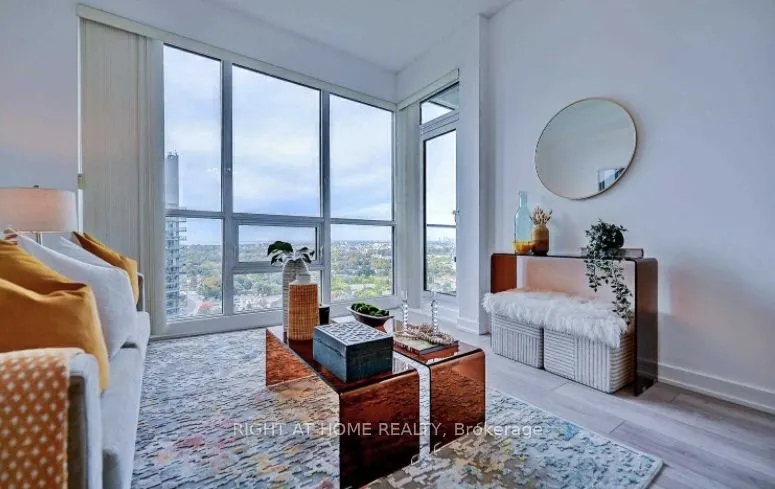 2220 Lake Shore Boulevard W, #2601