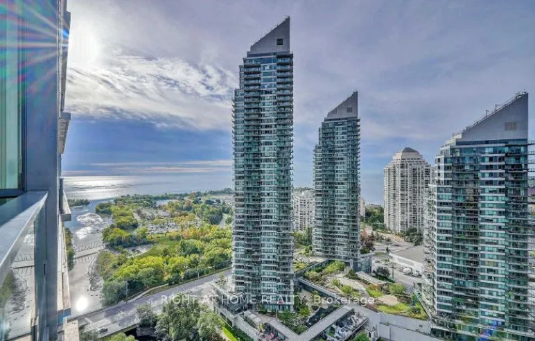 2220 Lake Shore Boulevard W, #2601