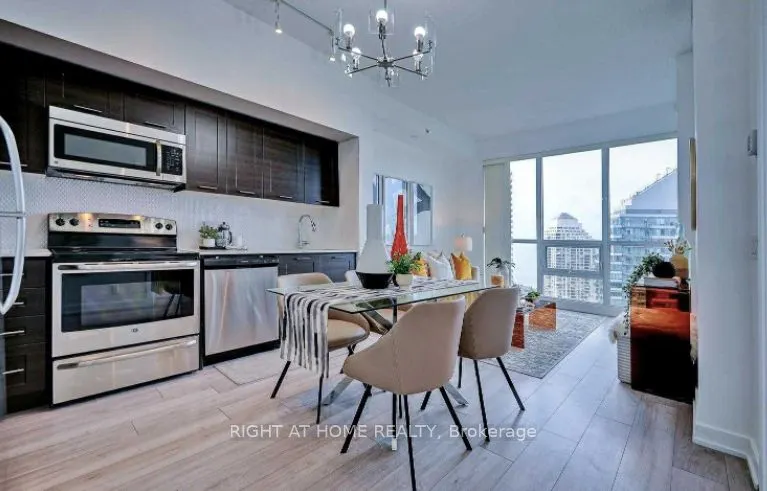 2220 Lake Shore Boulevard W, #2601