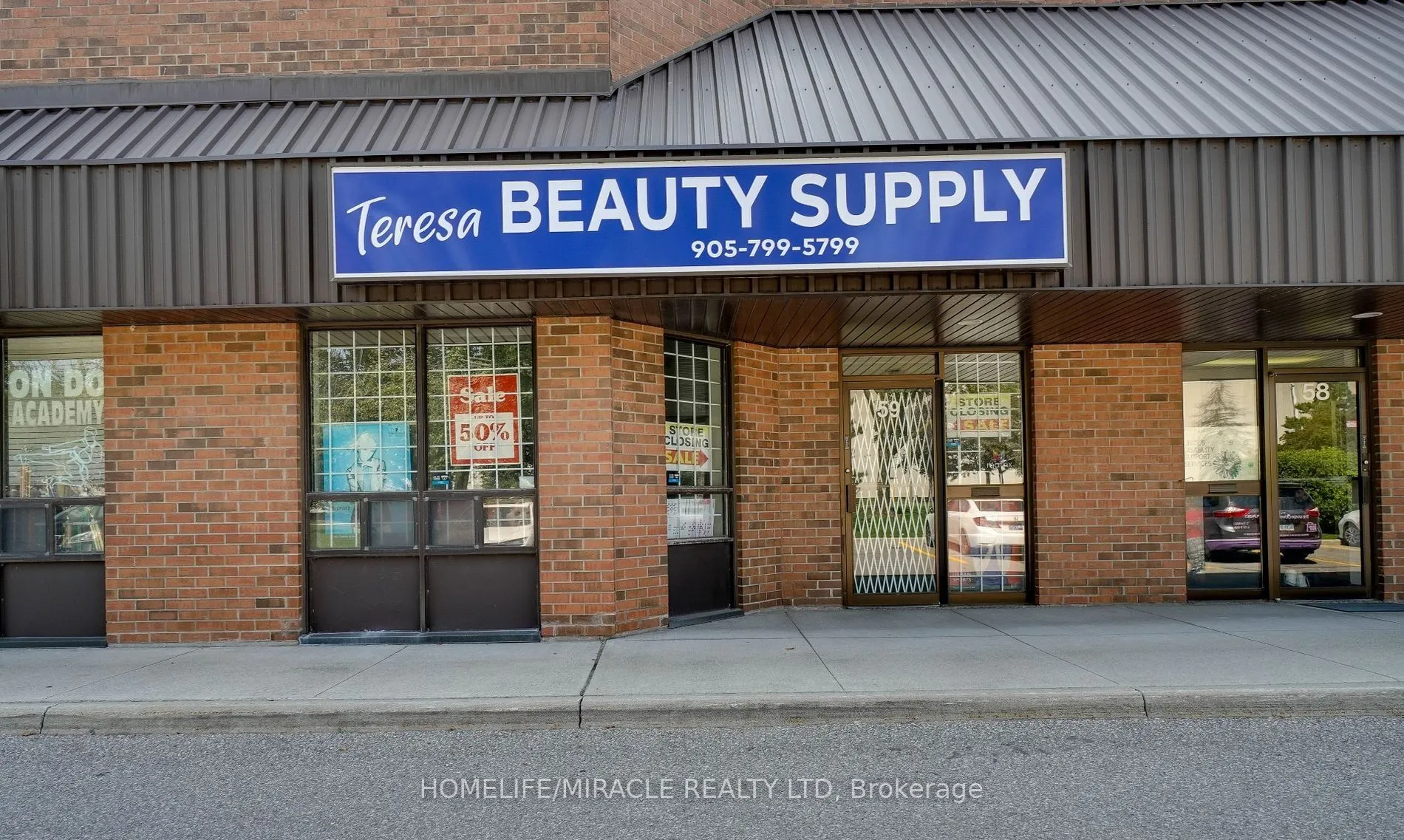 8500 Torbram Road, #59