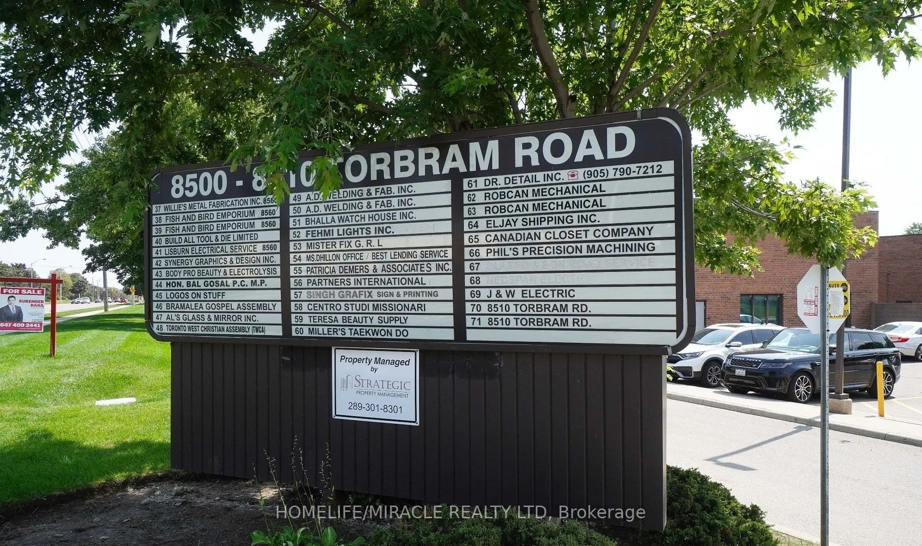8500 Torbram Road, #59