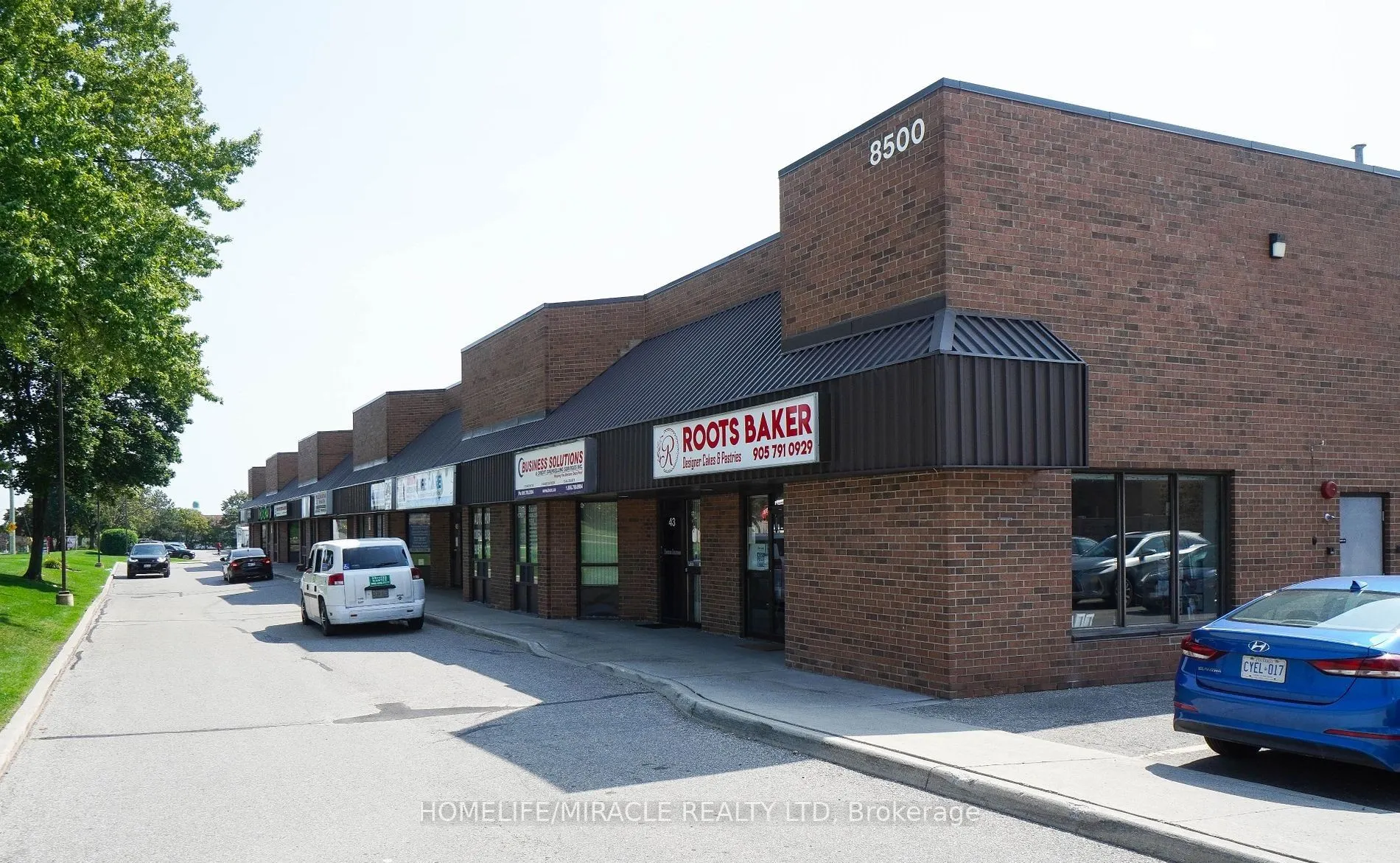 8500 Torbram Road, #59