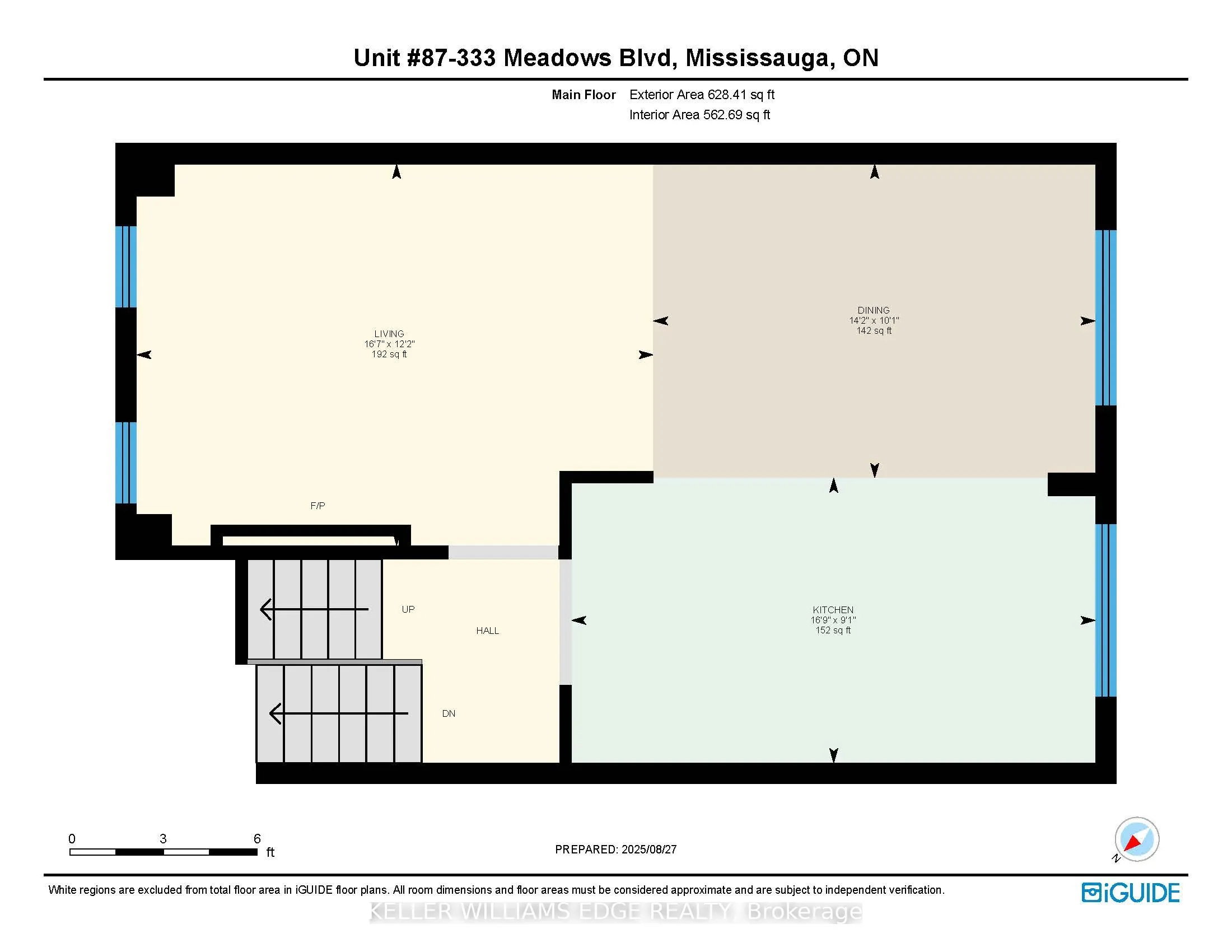 333 Meadows Boulevard, #87