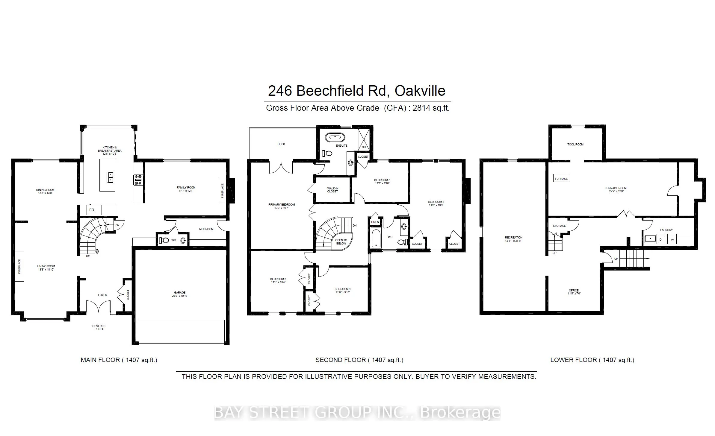 246 BEECHFIELD Road