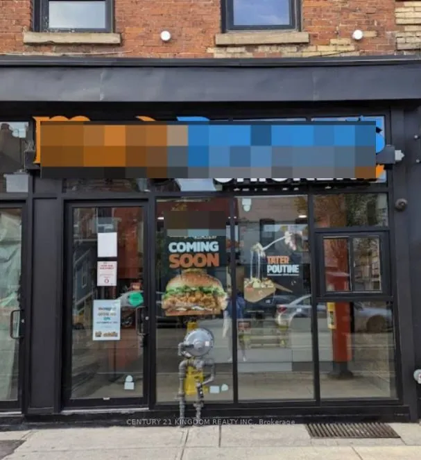1320 Queen Street W