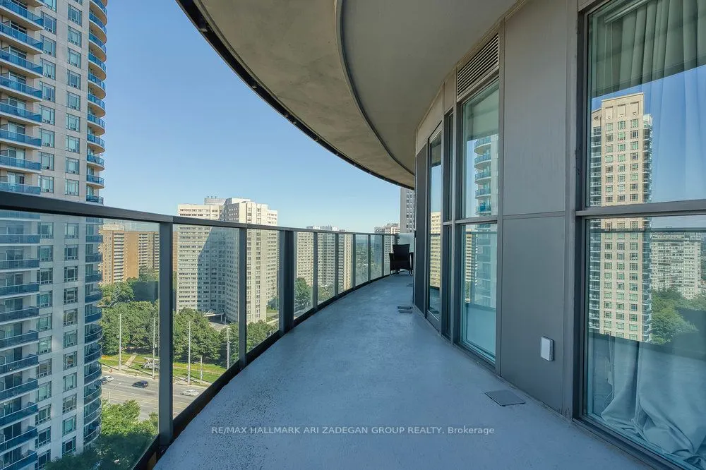 60 Absolute Avenue, #1507