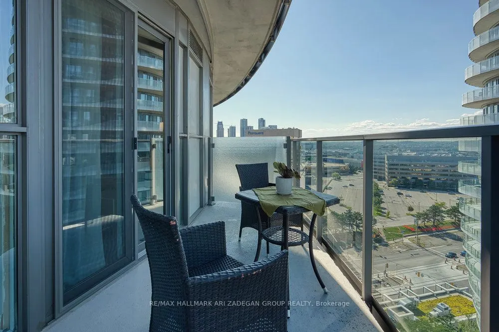 60 Absolute Avenue, #1507