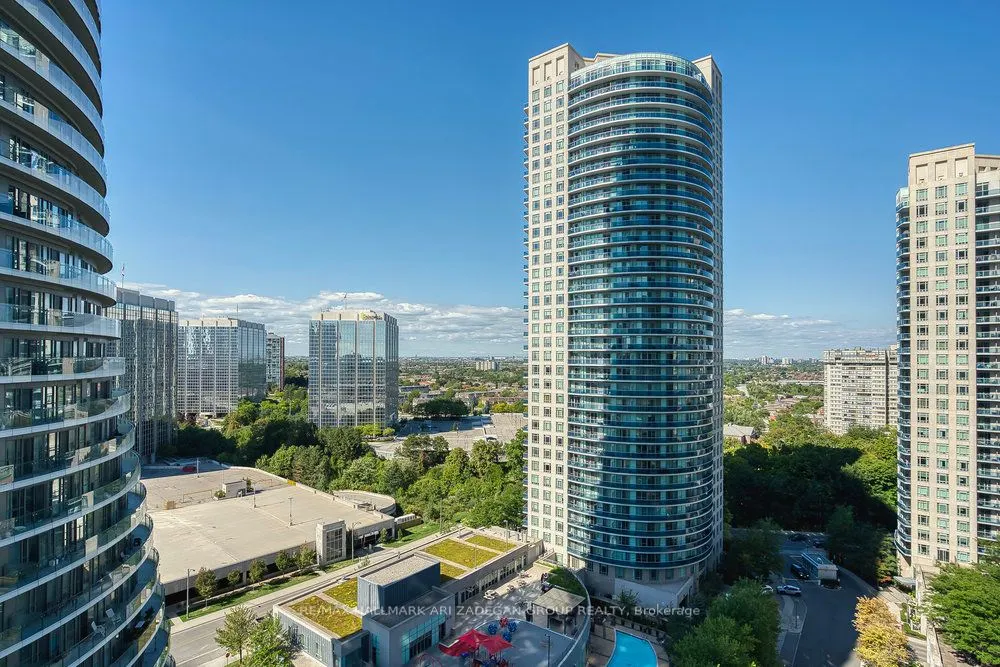 60 Absolute Avenue, #1507