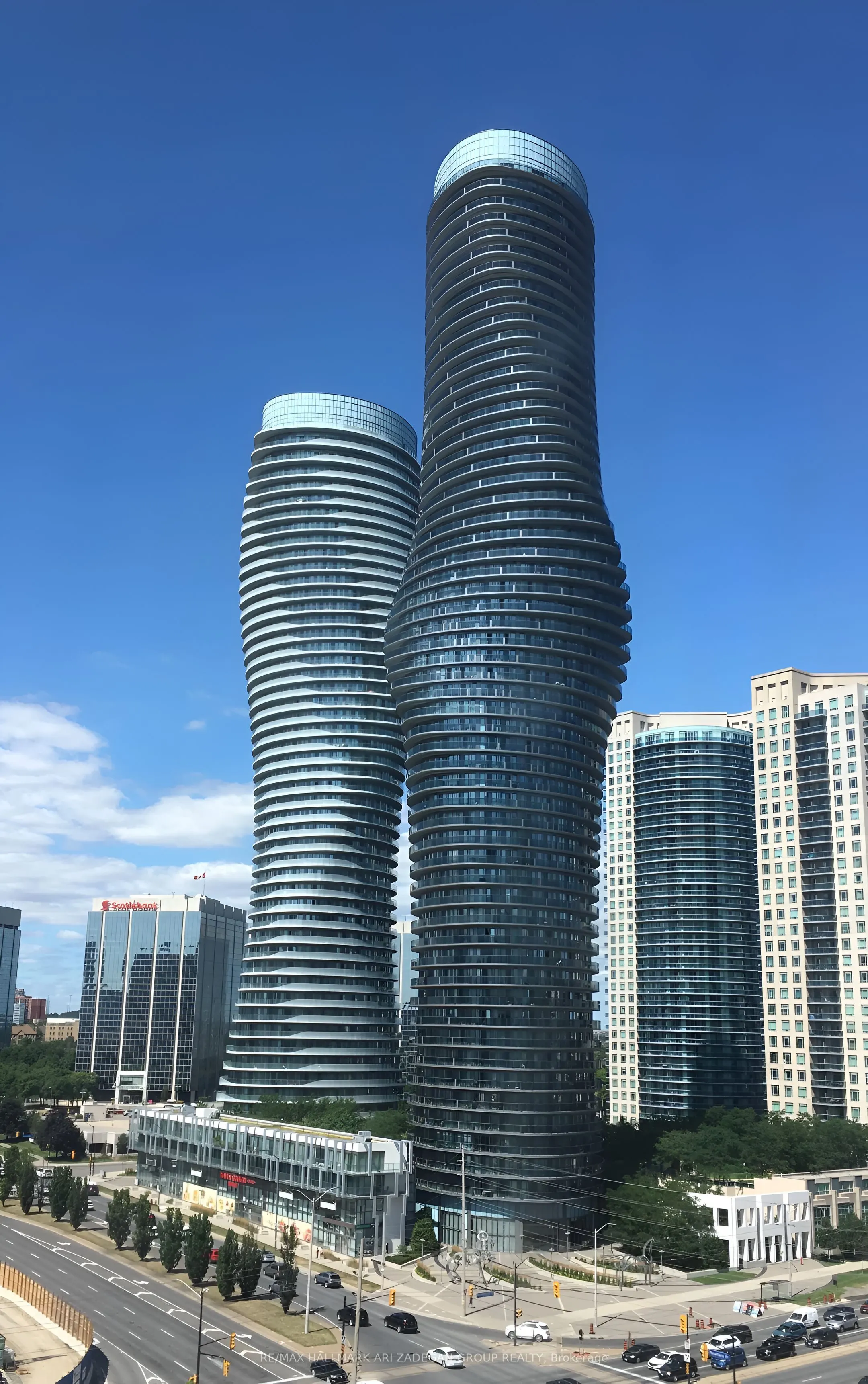 60 Absolute Avenue, #1507