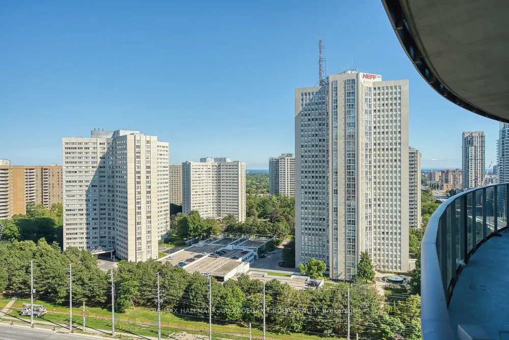 60 Absolute Avenue, #1507