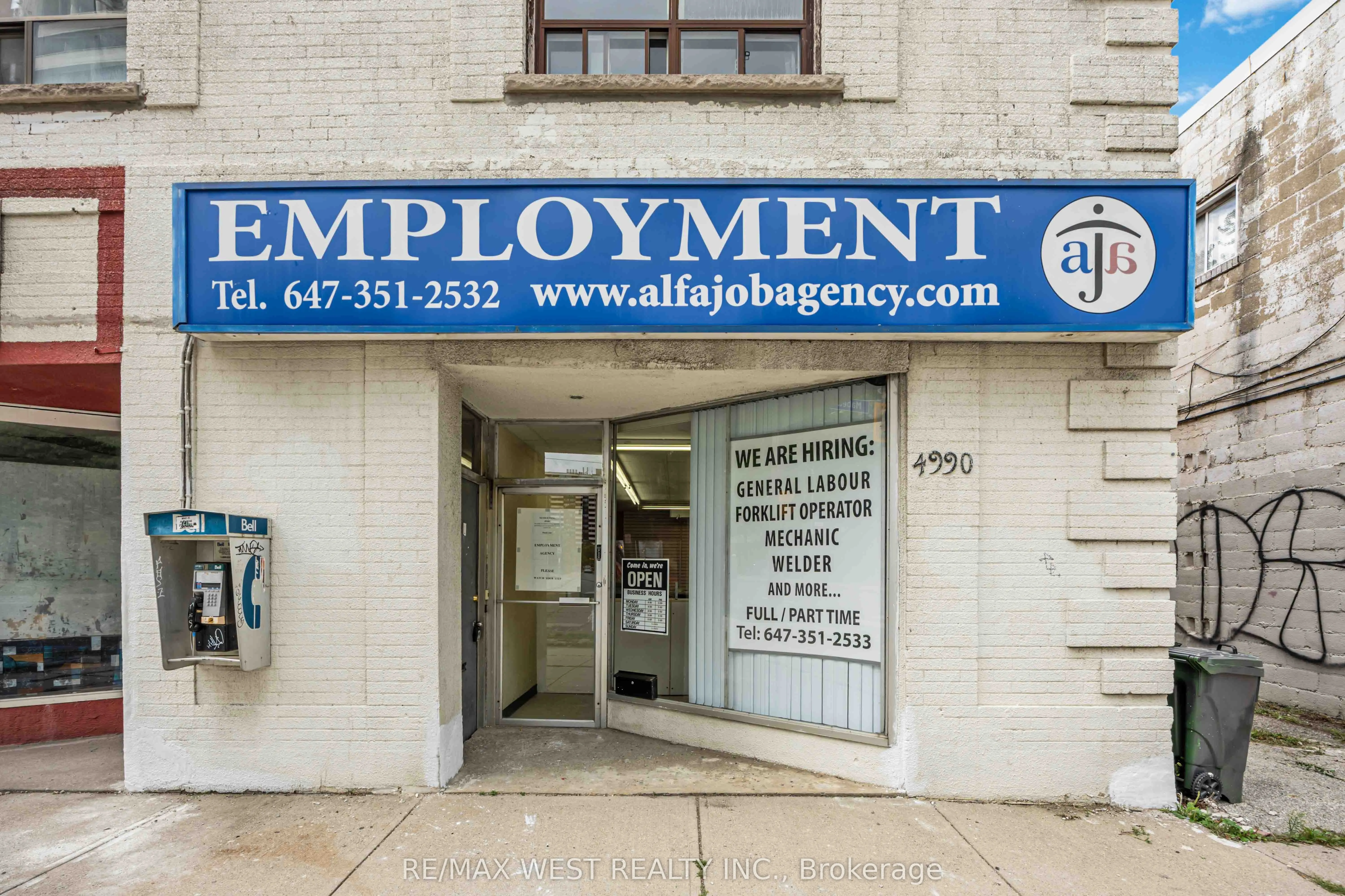 4990 Dundas Street W, #A
