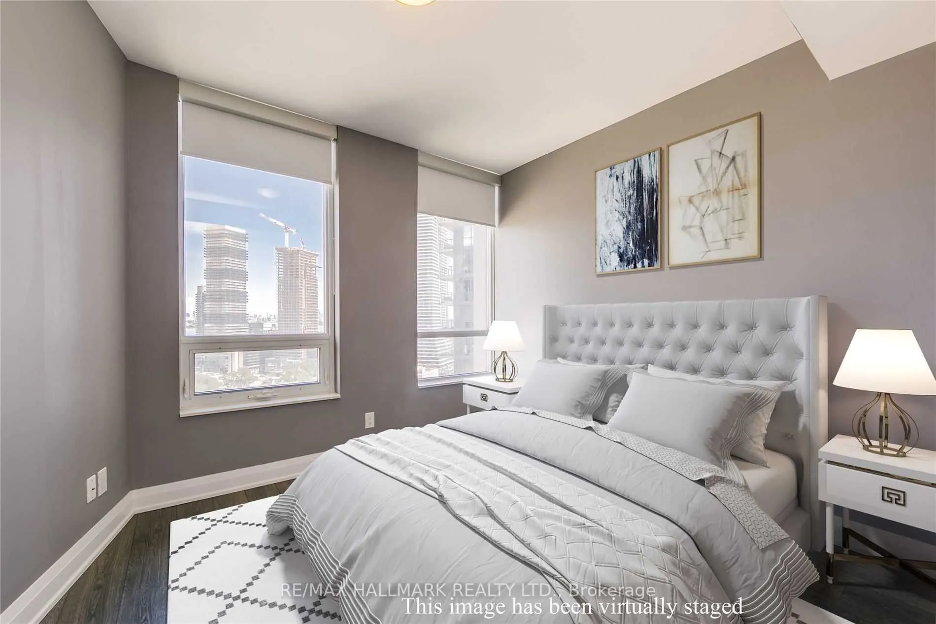 36 Park Lawn Road, #1909