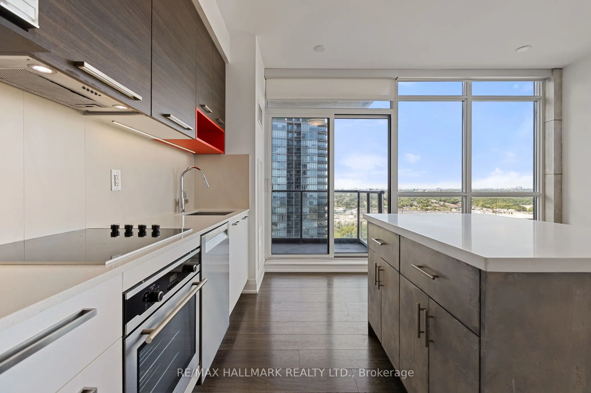36 Park Lawn Road, #1909