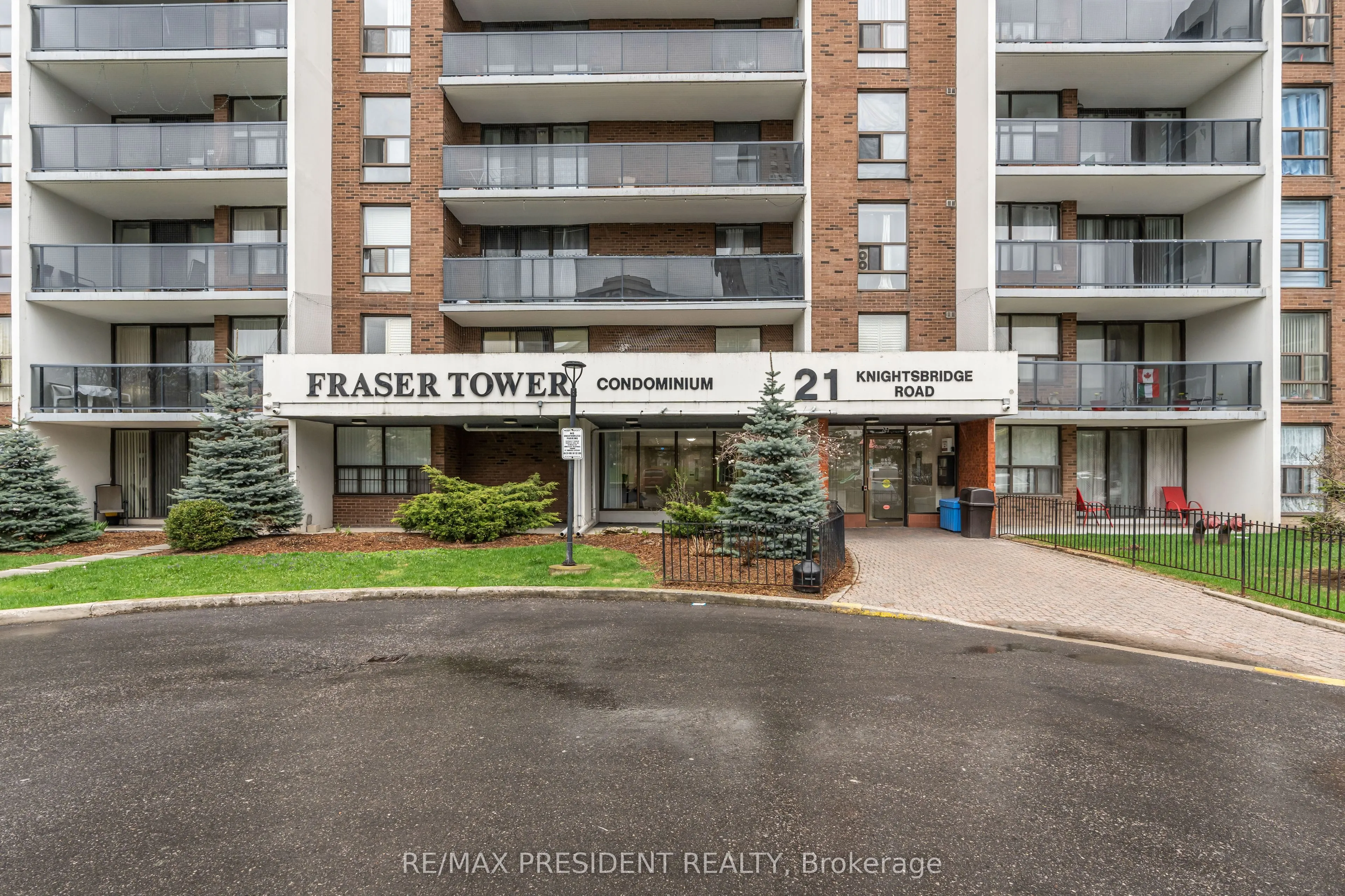 21 Knightsbridge Road, #1408