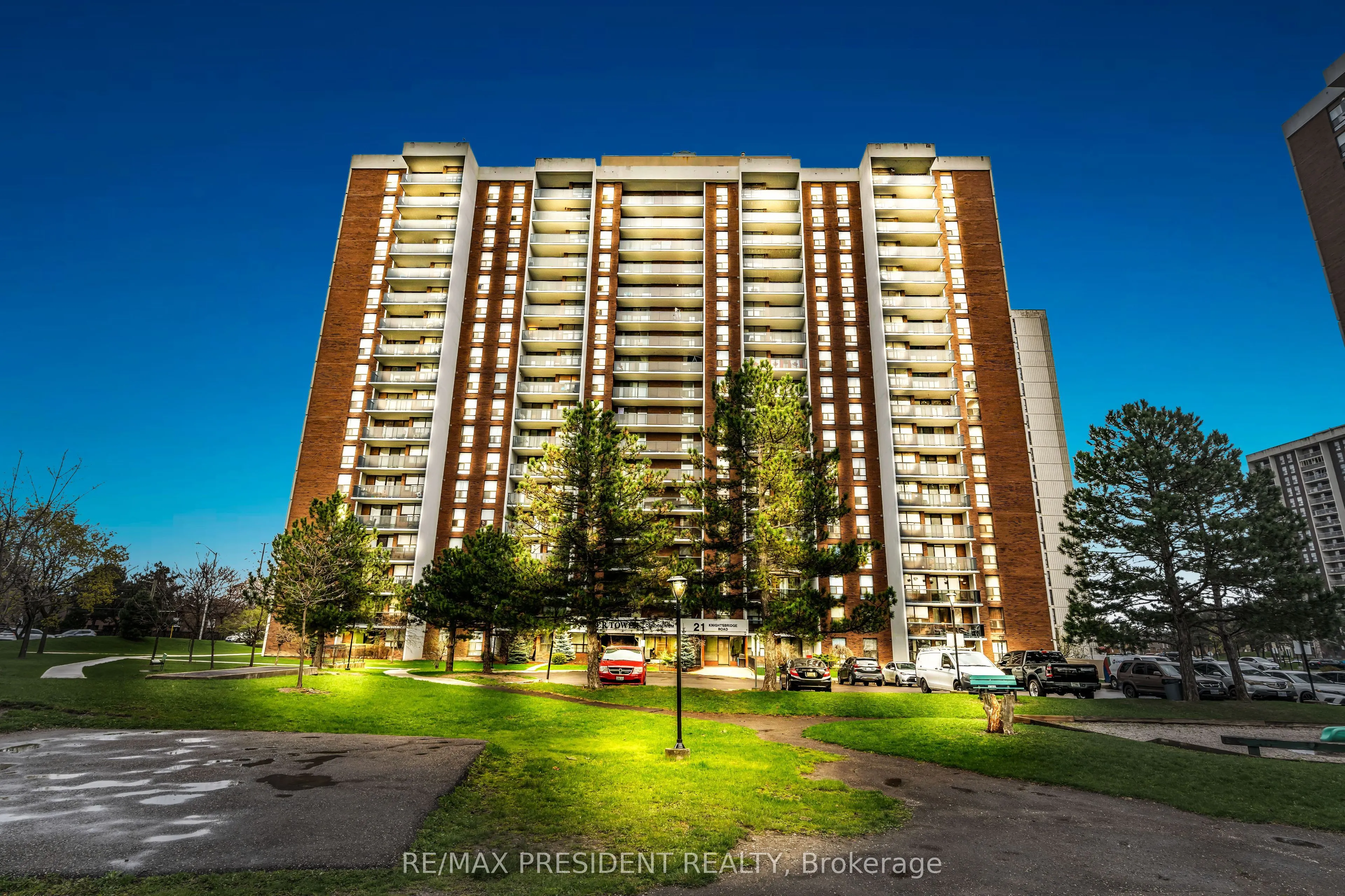 21 Knightsbridge Road, #1408
