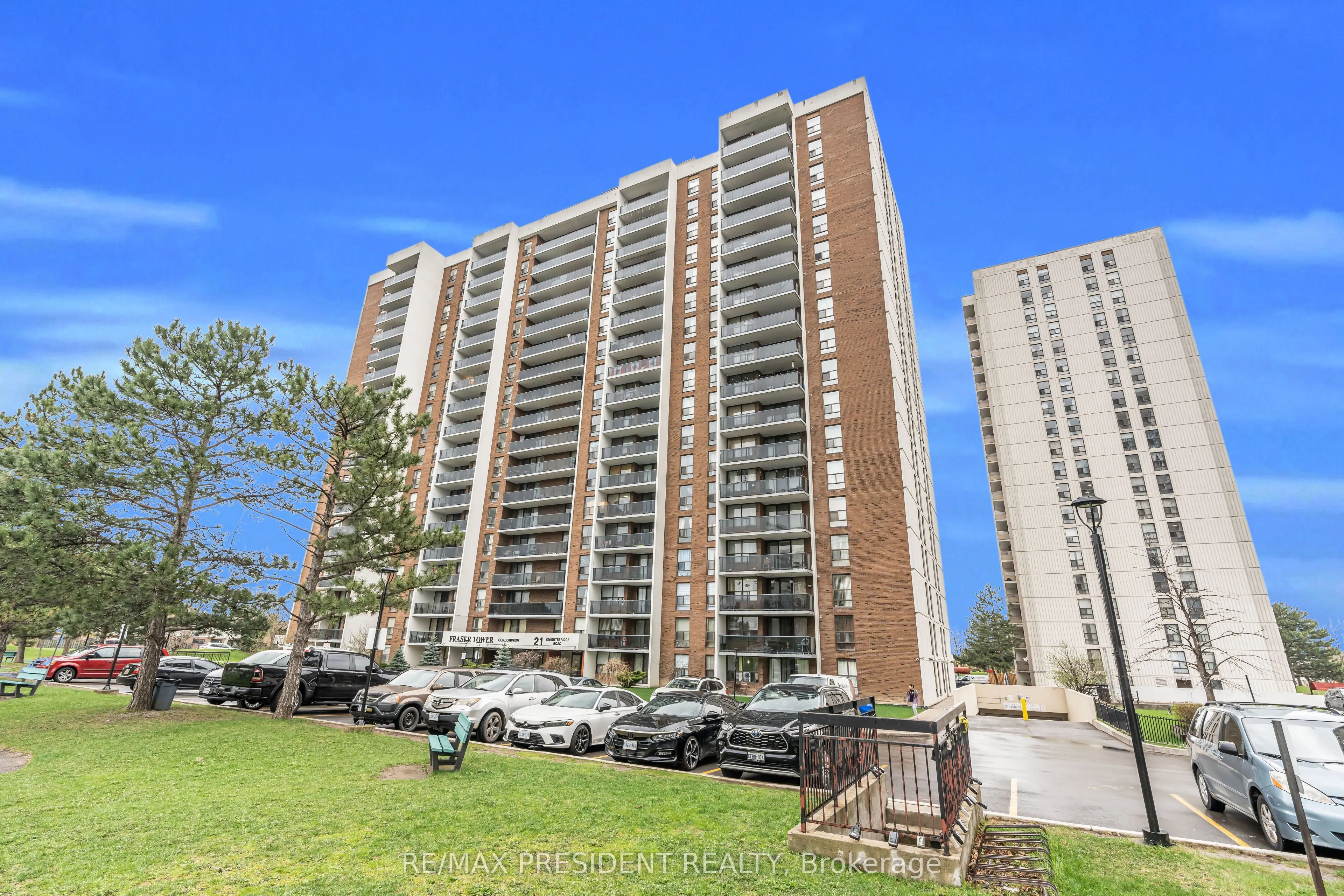 21 Knightsbridge Road, #1408