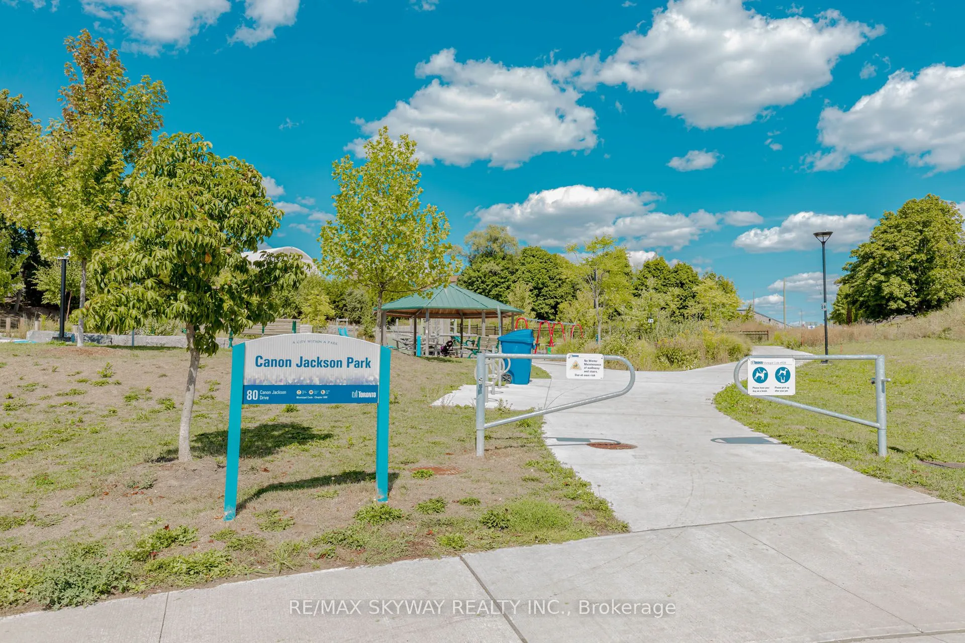 100 Canon Jackson Drive, #104