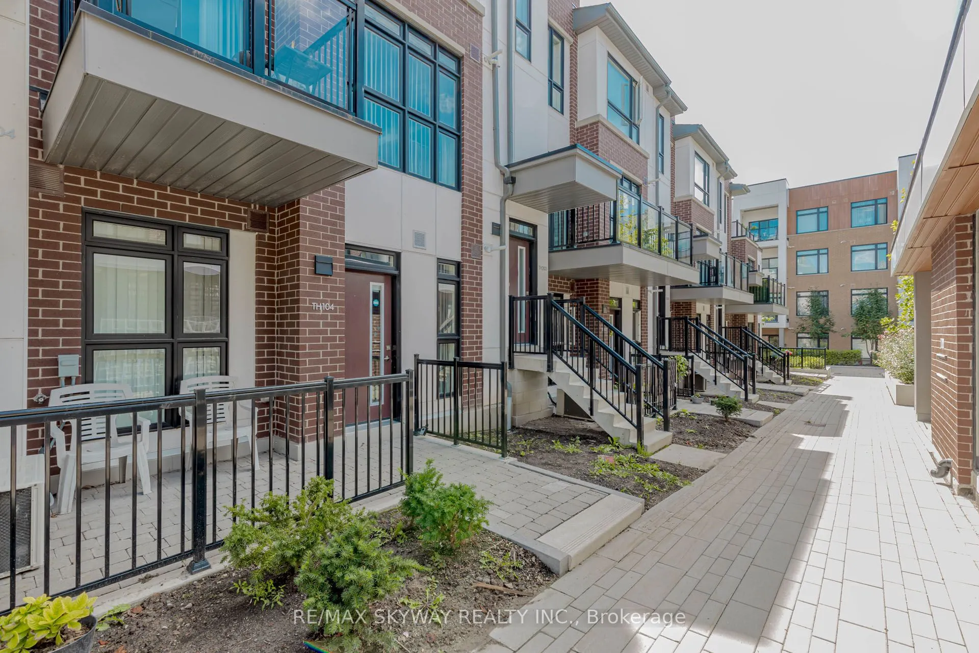 100 Canon Jackson Drive, #104