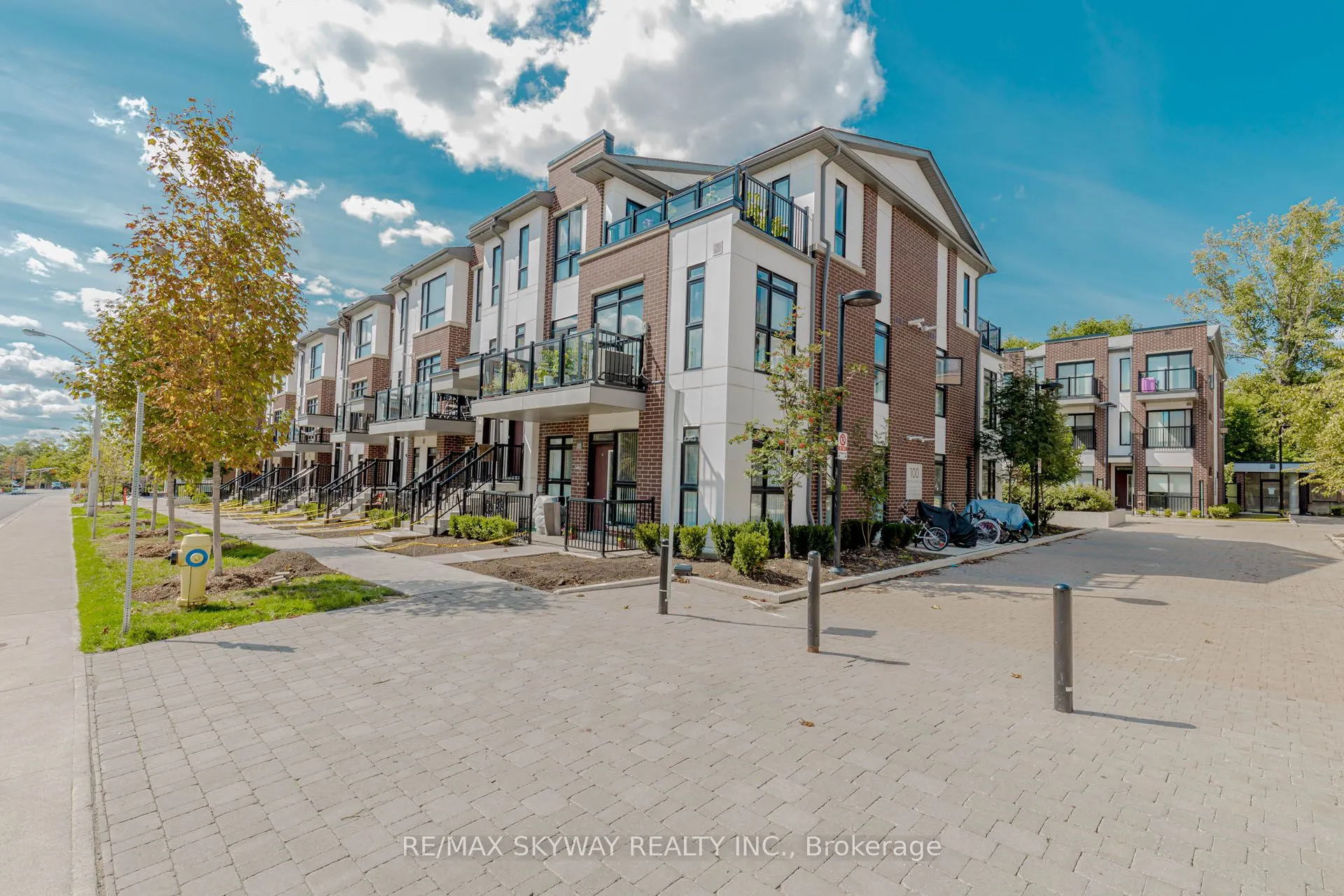 100 Canon Jackson Drive, #104