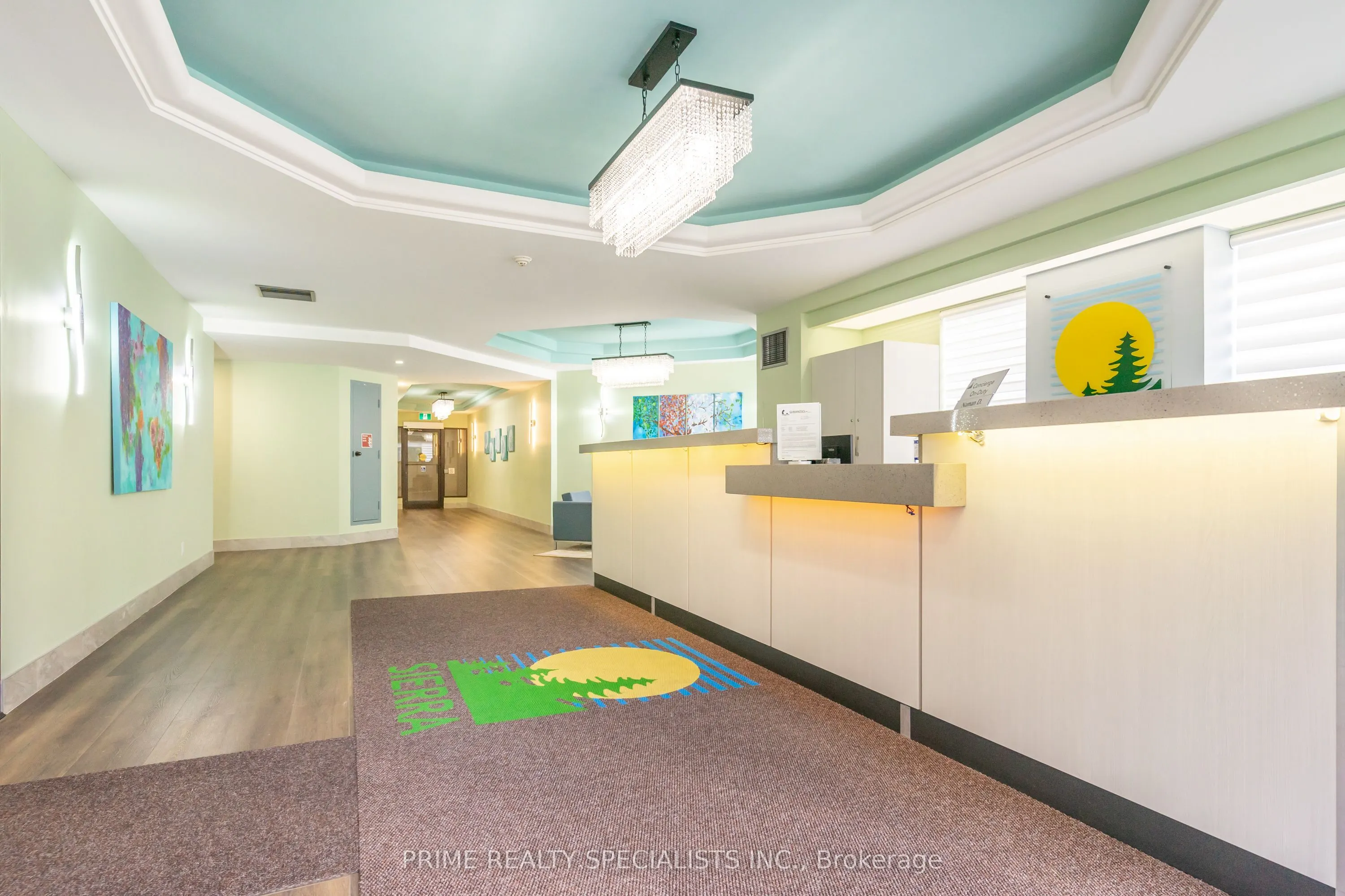 26 Hanover Road, #611