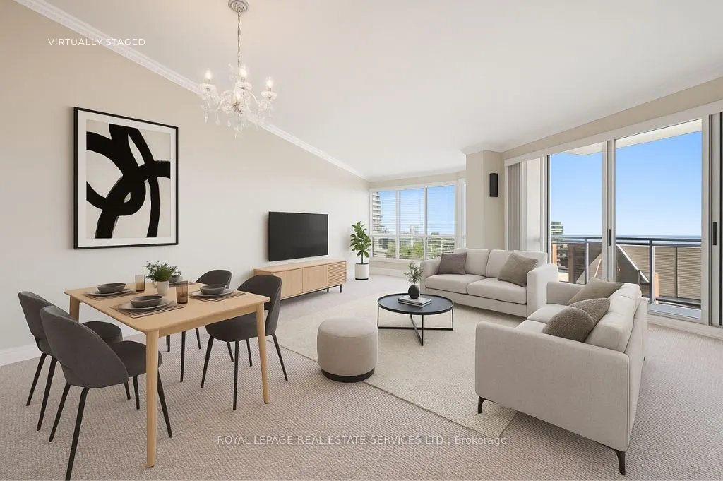 2511 Lakeshore Road W, #608