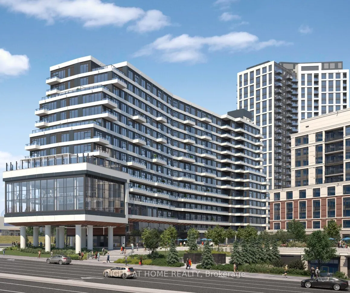2485 Eglinton Ave W Avenue, ##821