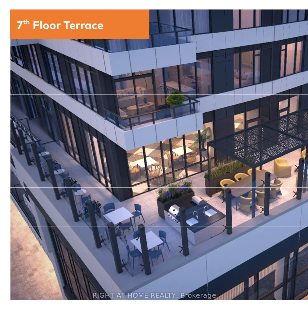 2485 Eglinton Ave W Avenue, ##821
