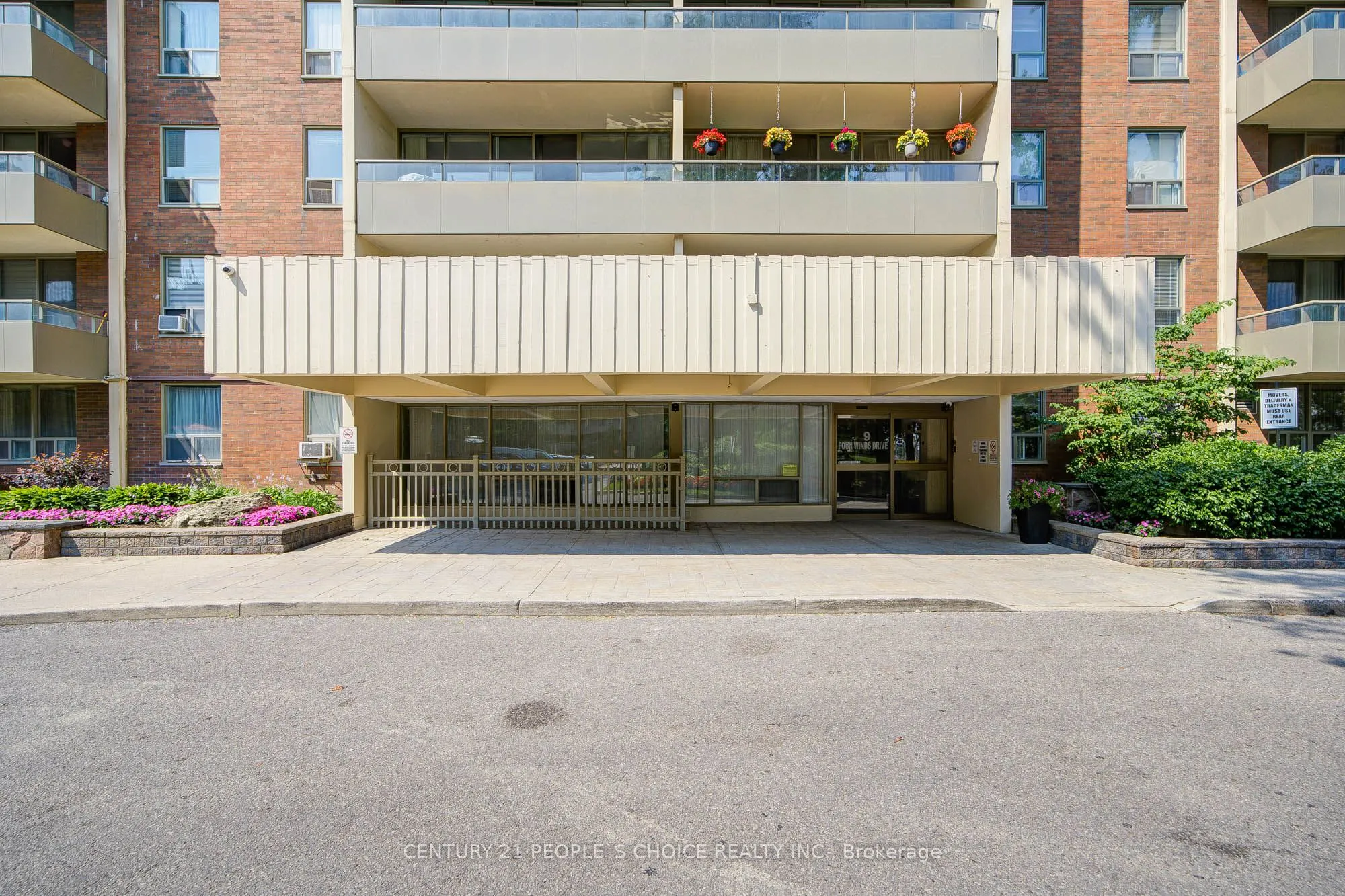 9 FOUR WIND Drive, #311