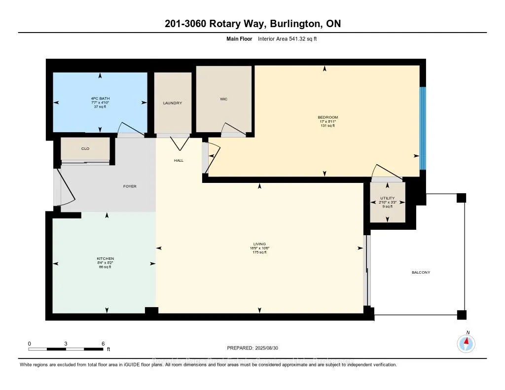 3060 Rotary Way W, #201