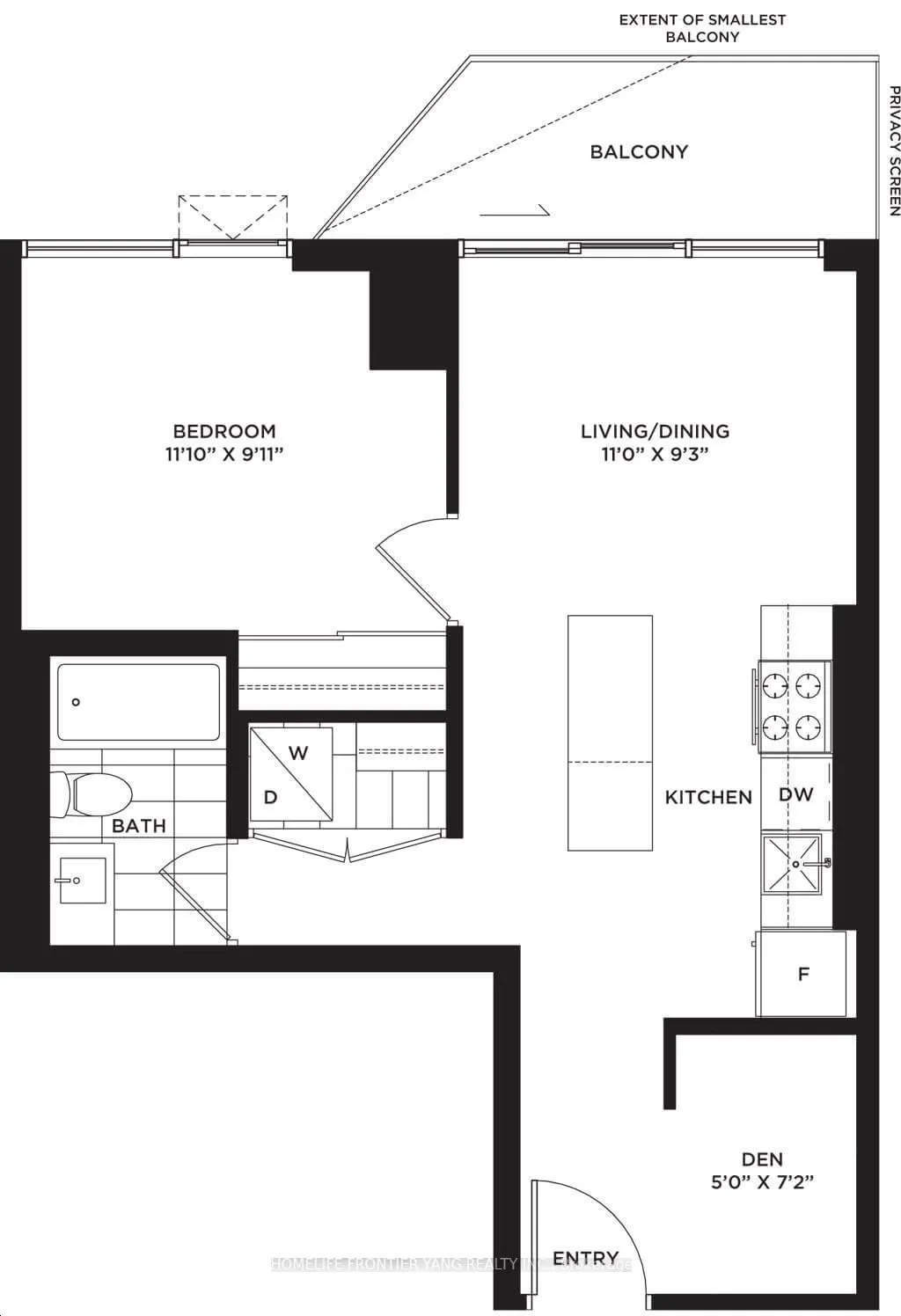 4065 Confederation Parkway, #2805