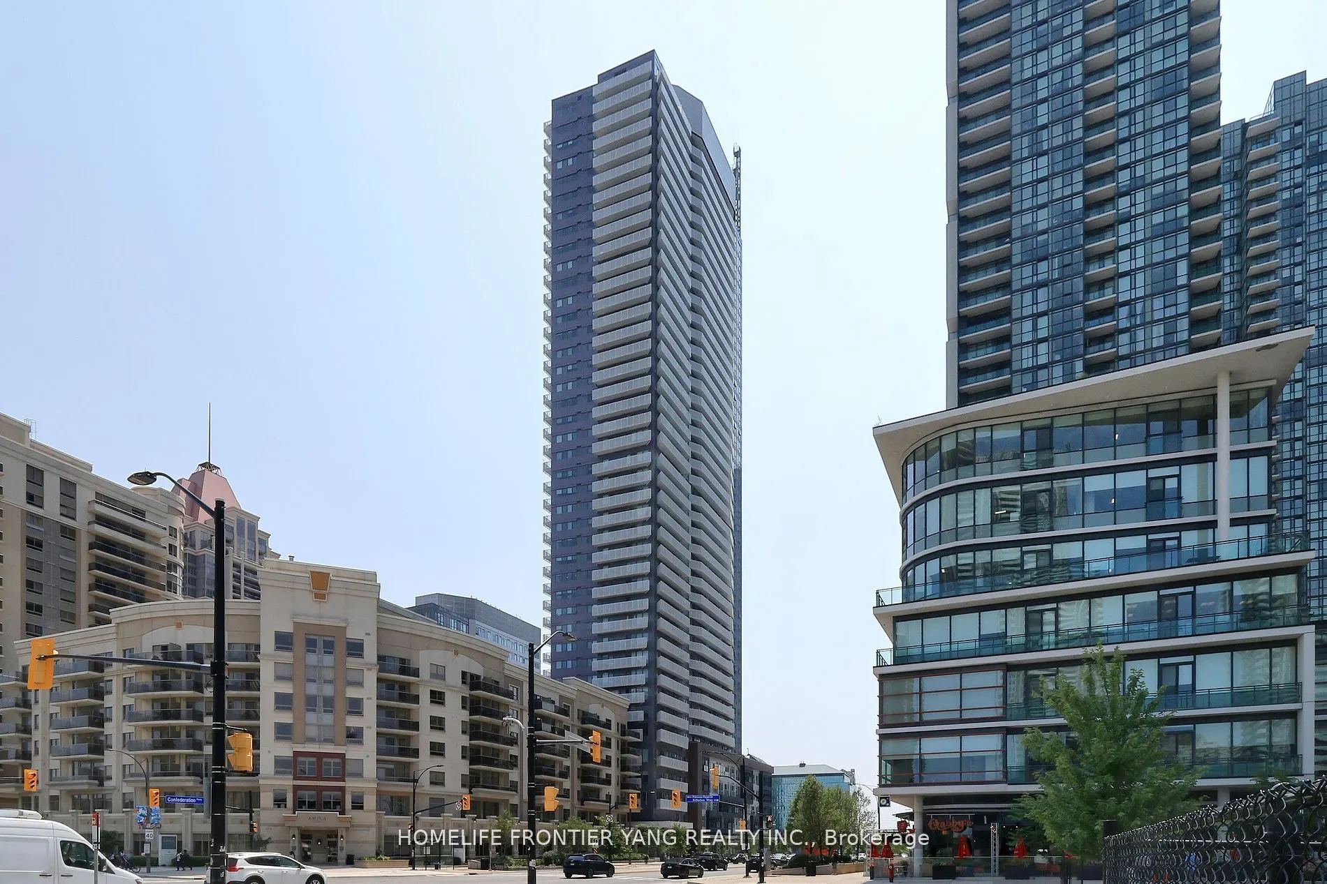 4065 Confederation Parkway, #2805