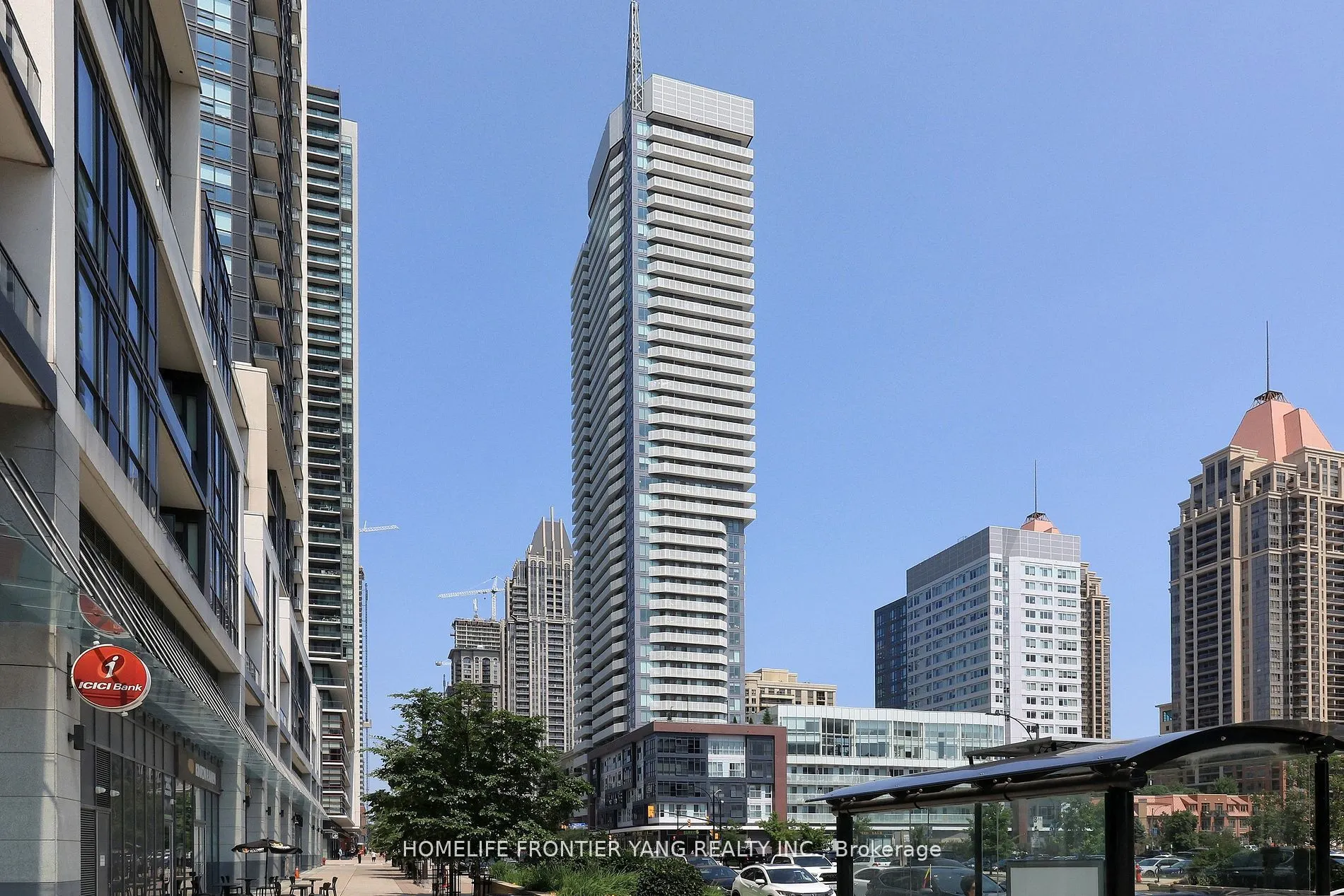 4065 Confederation Parkway, #2805
