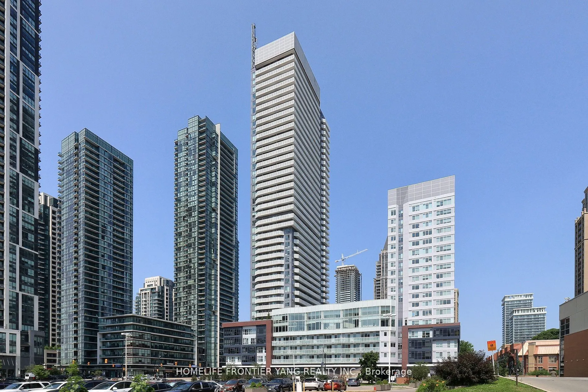 4065 Confederation Parkway, #2805
