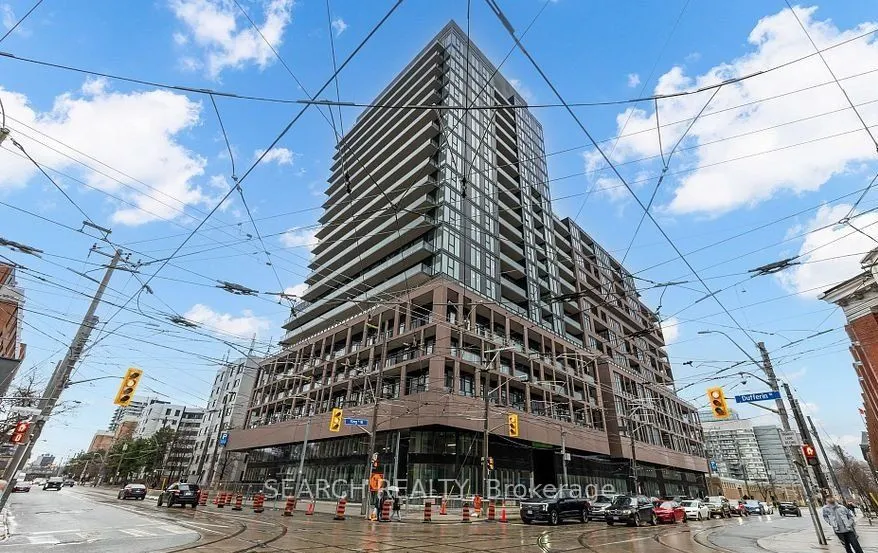 285 Dufferin Street, #PH5