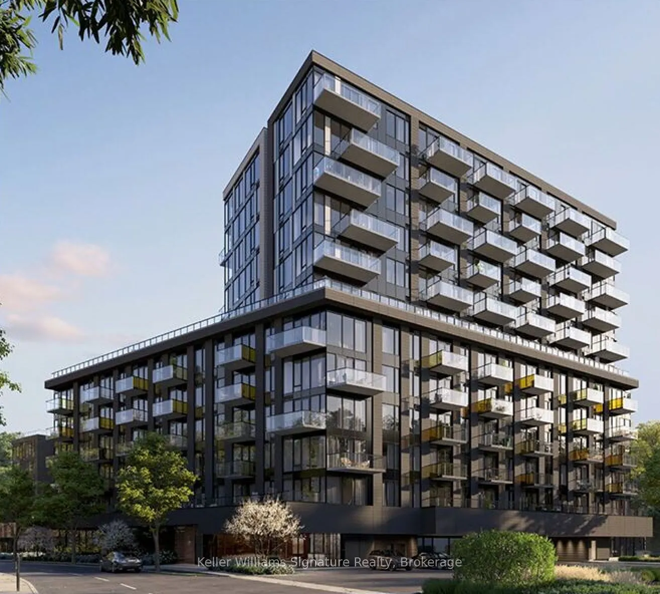 1415 Dundas Street E, #809
