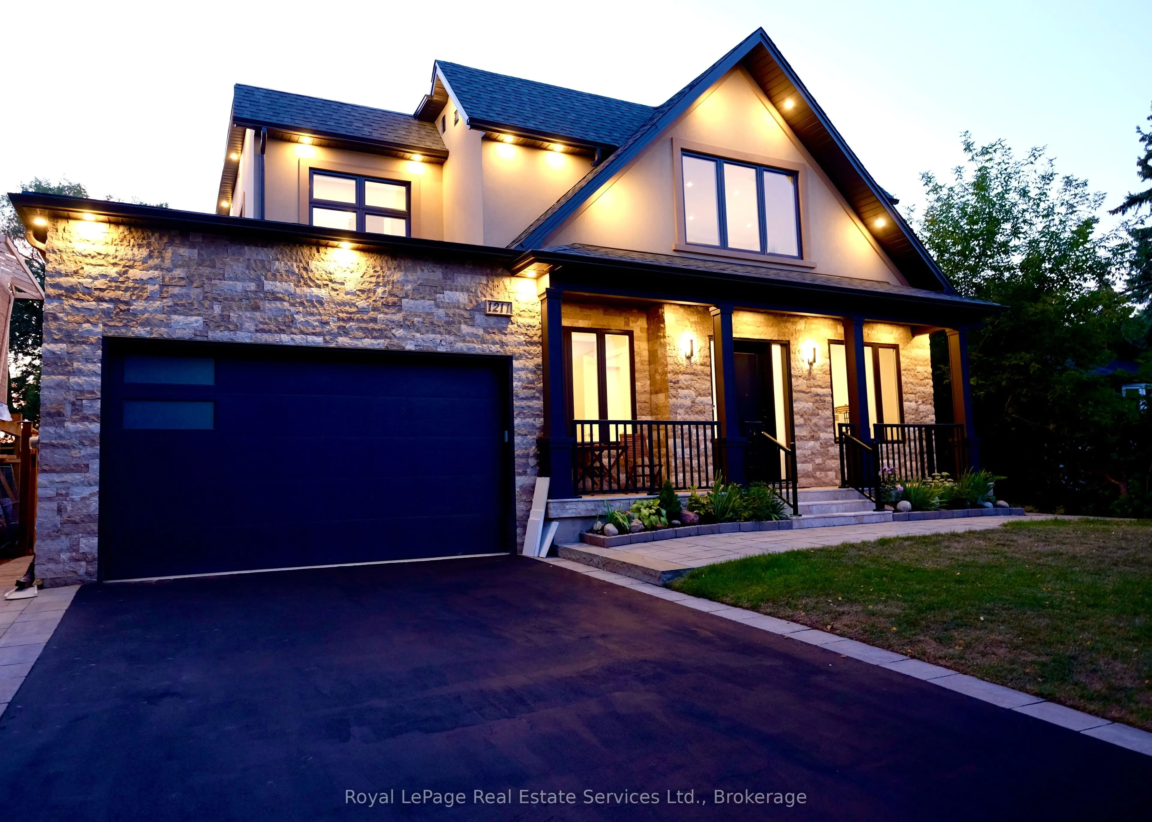 1211 Pinegrove Road