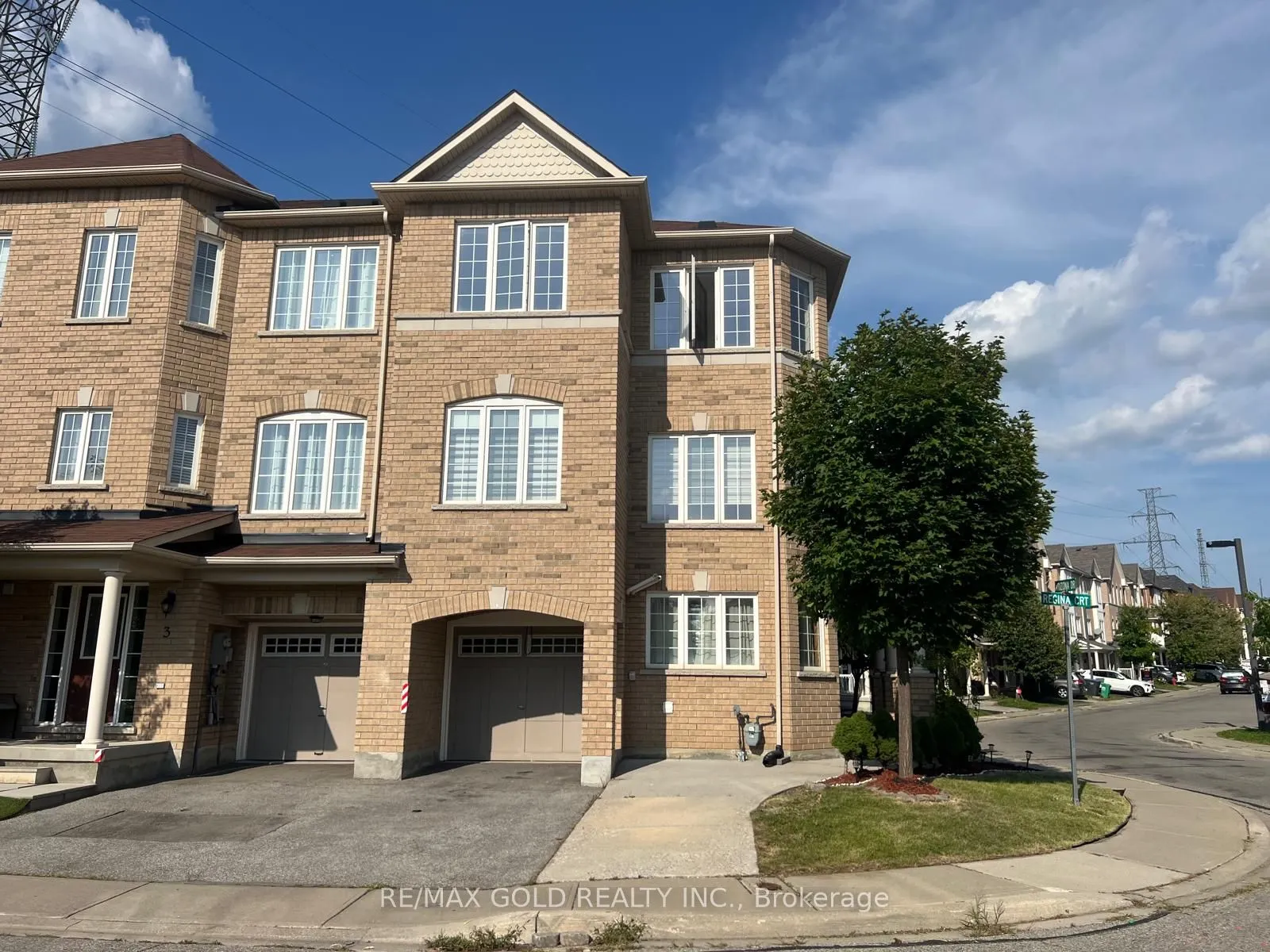 1 Regina Court