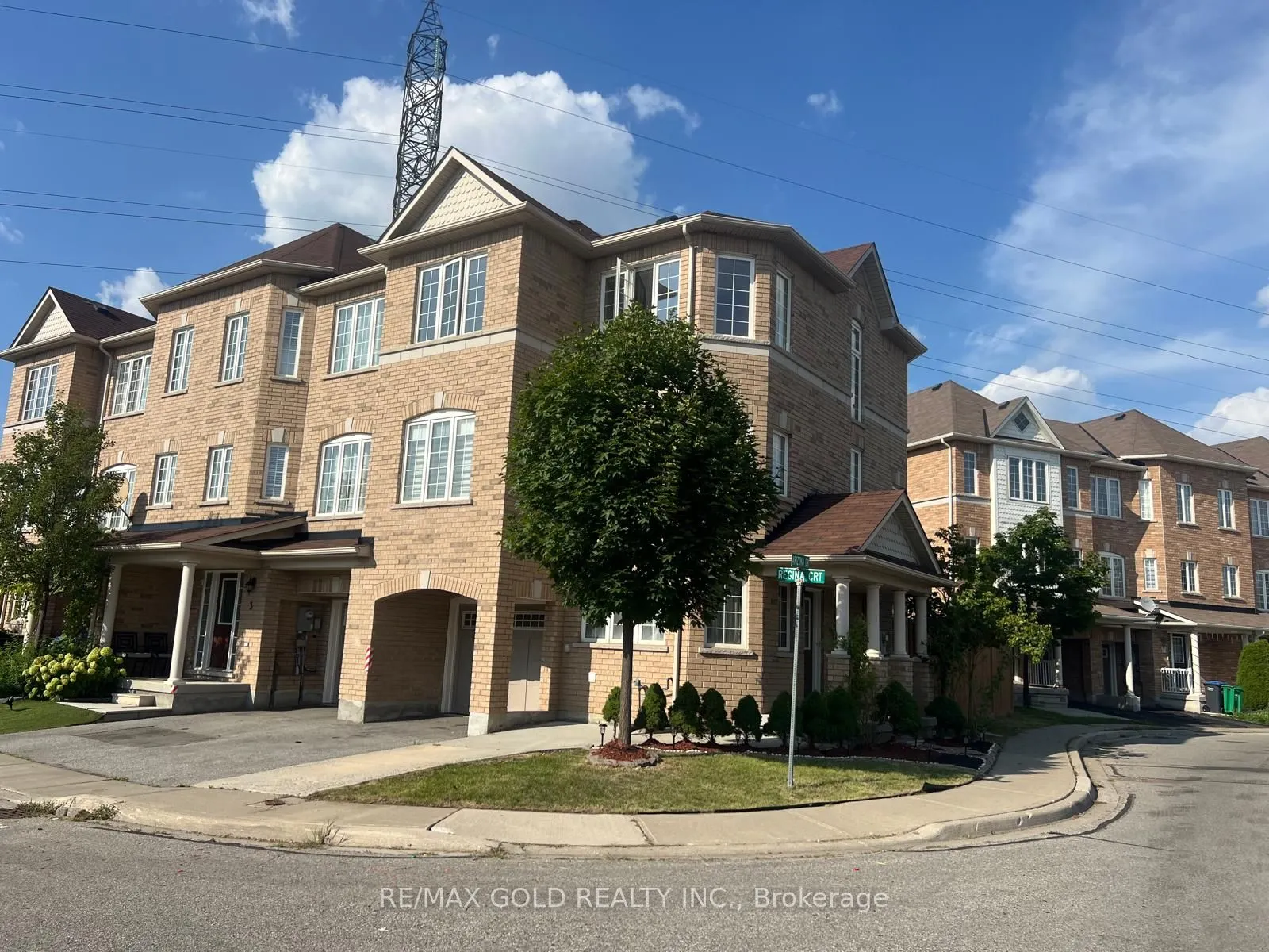 1 Regina Court