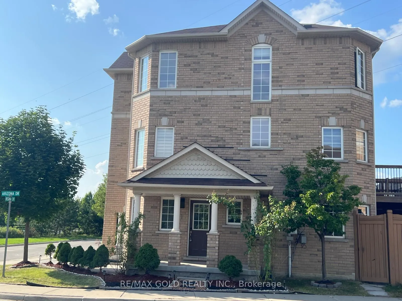 1 Regina Court
