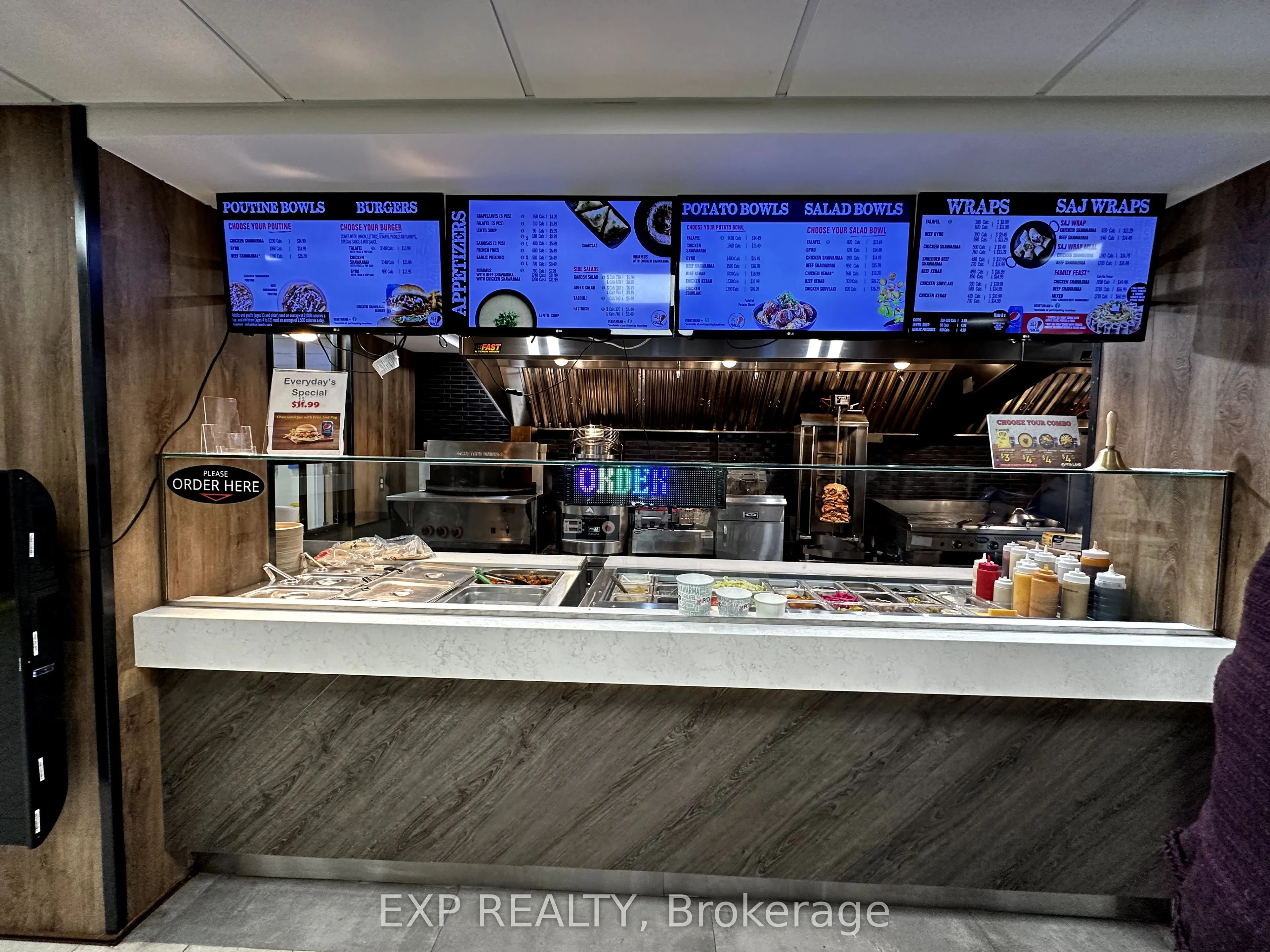 100 Queensway W, #7