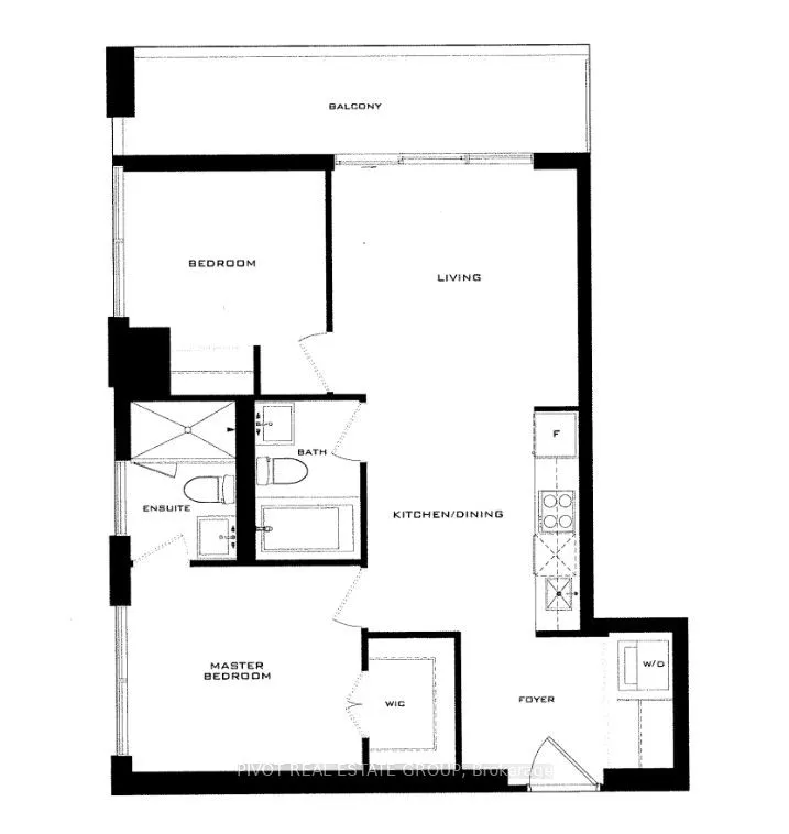 4015 The Exchange, #1407