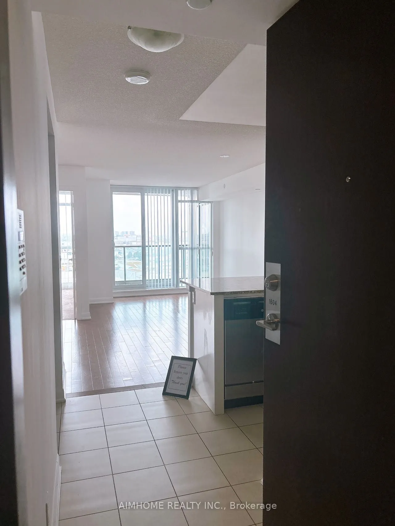 205 Sherway Gardens Road, #1604