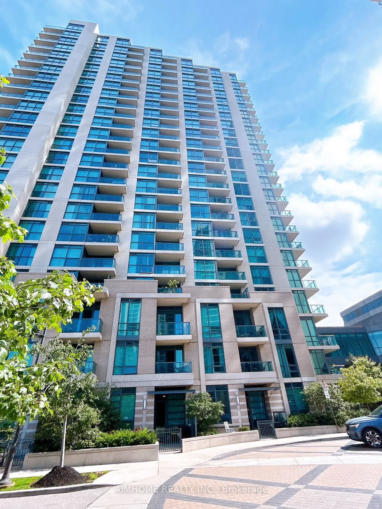 205 Sherway Gardens Road, #1604
