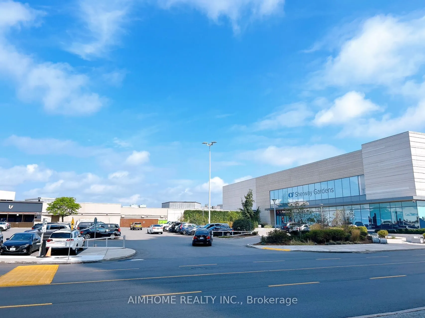 205 Sherway Gardens Road, #1604
