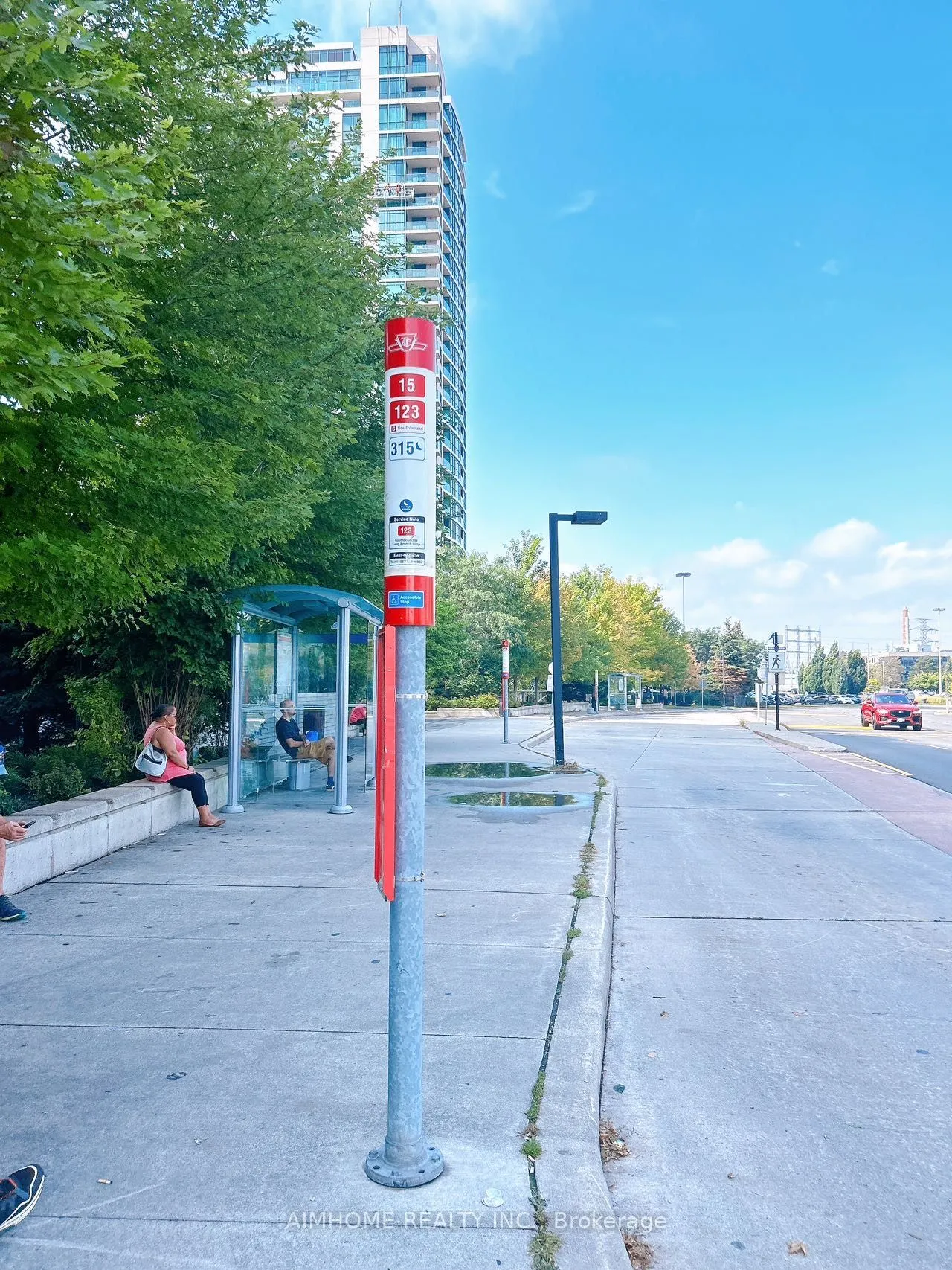 205 Sherway Gardens Road, #1604