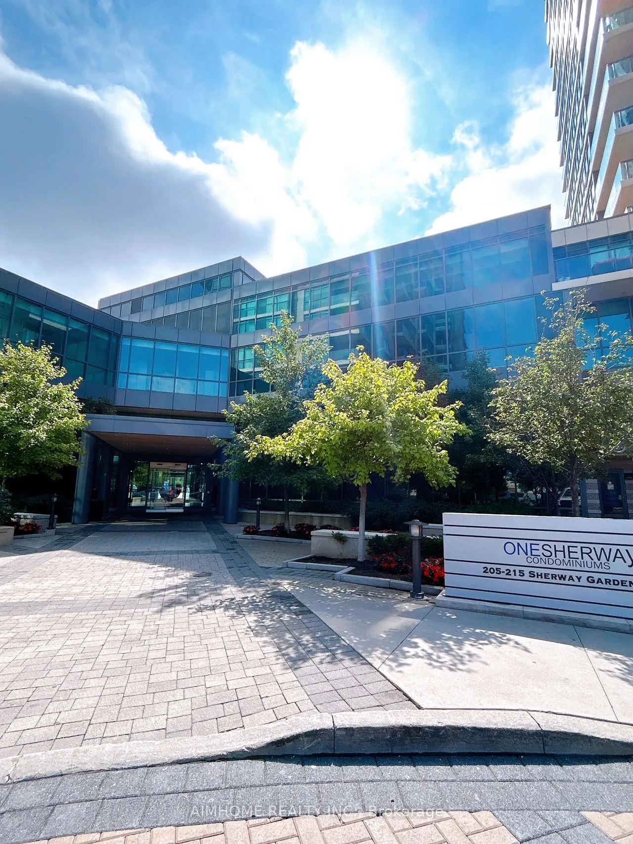 205 Sherway Gardens Road, #1604