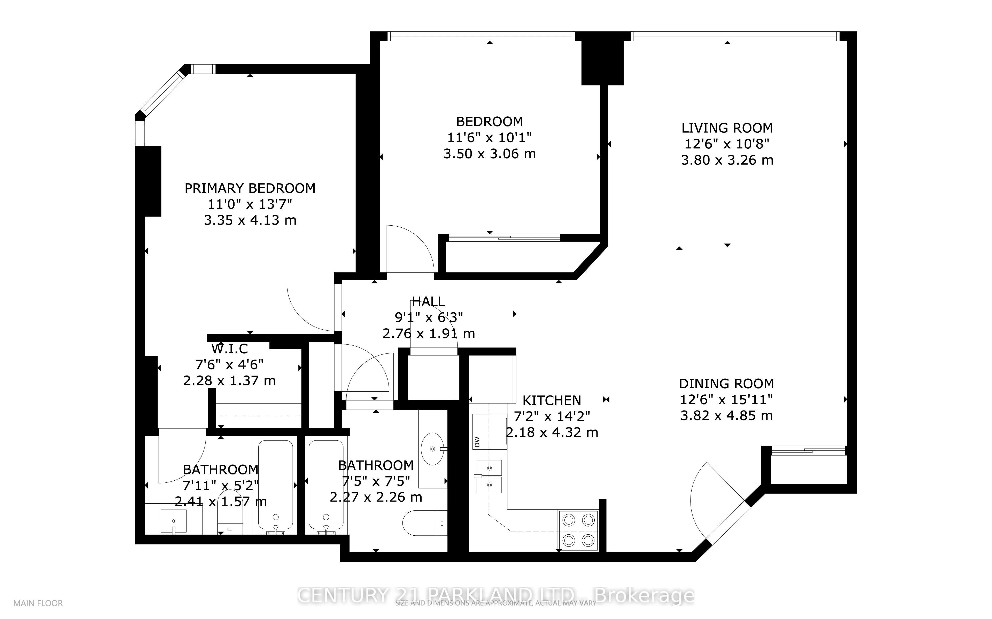 35 Trailwood Drive, #112