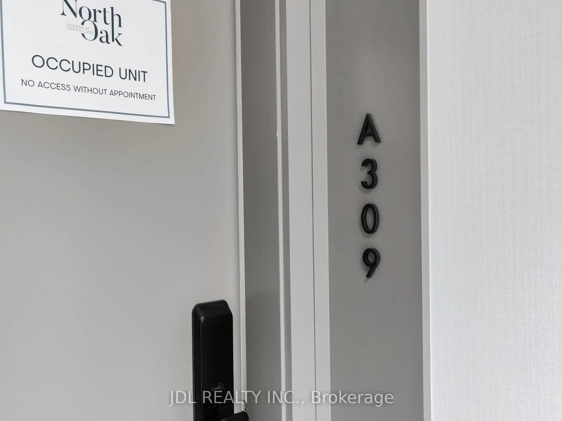 3079 Trafalgar Road E, #309